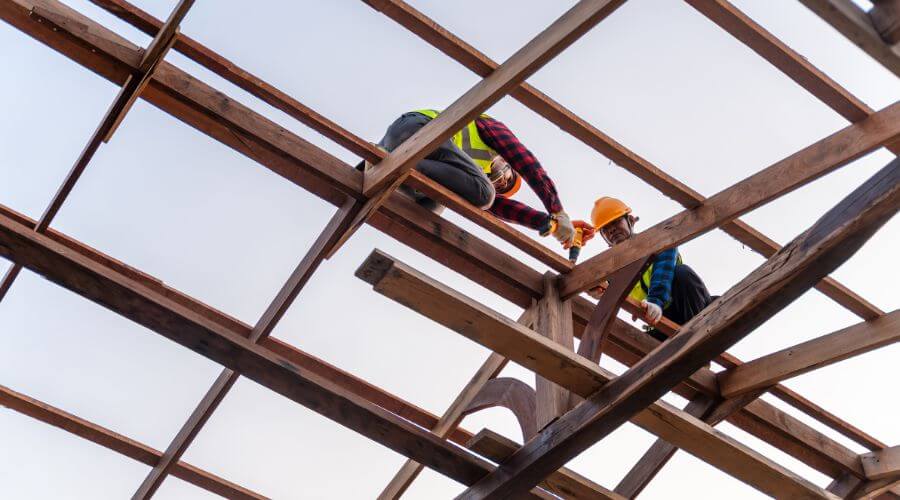 Professional residential roofers in Tell, TX